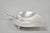 Vintage Fb Rogers Modern Silver Plated Small Footed Leaf Trinket Nut Dish For Sale - Image 11 of 11