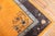 Orange 20th Century Zabihi Collection Pumpkin Color Chinese Room Size Rug - 9' x 11'6" For Sale - Image 8 of 10
