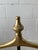 Brass Mid Century Brass and Iron Valet For Sale - Image 8 of 12