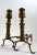 Mid 19th Century Early Chippendale Andirons - a Pair For Sale - Image 5 of 11