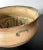 Ceramic Antique Islamic Ceramic Glazed Splashed and Sgraffito Decoration Bowl For Sale - Image 7 of 13