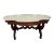 Late 19th Century Stunning Victorian Marble Top Coffee Table For Sale