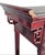 Mid 20th Century Chinese Rosewood Altar Style Console Table For Sale - Image 16 of 17