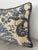Custom Fortuny Lumbar Pillows by Melissa Levinson, Linen & Cotton, Usa For Sale - Image 13 of 14