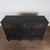 19th Century Swedish Gustavian Black Sideboard Buffet For Sale - Image 4 of 17