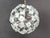Glass Brutalist Sputnik Chandelier in Glass, 1970s For Sale - Image 7 of 16