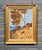 Impressionist Alfred Stevens —Romantic Couple Overlooking the Sea (Royan, 1897)—Oil Painting For Sale - Image 3 of 10