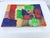 Studio Color Composition 2 Wall Panel in Ceramic by Heinz Pelzer, 1960s-1970s For Sale - Image 9 of 18