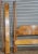 Brown Late 20th Century Benchmade Tiger Maple Queen Size Pencil Post Canopy Carved Bed For Sale - Image 8 of 10
