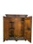 19th Century South German Painted Folk Cupboard with Floral Paintings, 1814 For Sale - Image 5 of 9