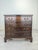 Vintage Chippendale Chest of Drawers in Wood, 1955 For Sale - Image 17 of 18