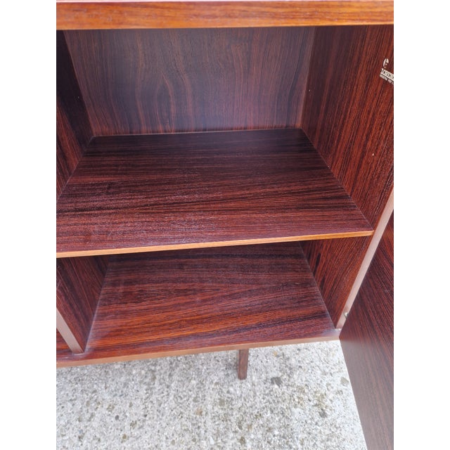 Vintage Scandinavian Sideboard, 1970s For Sale - Image 12 of 18