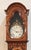 Wood 18th Century Tall French Cherry Horloge/ Case Clock For Sale - Image 7 of 12