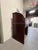 Mid 20th Century George Zee Style Roll Top Desk, Antique Wood, Vintage Design, Usa For Sale - Image 5 of 11