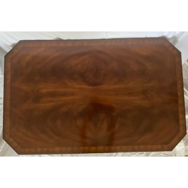 2000 - 2009 Maitland Smith Coffee Table/ Cocktail Table For Sale - Image 5 of 5
