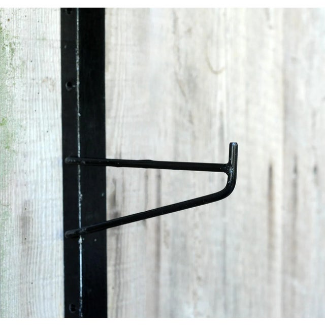 Tan Rosewood Shelf by Poul Cadovius for Cado, 1960s For Sale - Image 8 of 11