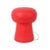 Plastic Red Pop Art Champagne Cork Table Lamp For Sale - Image 7 of 10