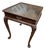 Vintage Henredon Aston Court, Queen Ann Style Side Table For Sale