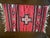 This is from my private collection of Chimayo rugs that I personally purchased about 30 years back in time. This beauty...