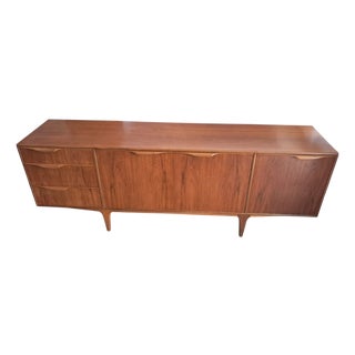 Mid-Century Modern Teak Sideboard from McIntosh, 1960s For Sale