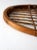 Wood 1940s Lund Wooden Snowshoe With Rawhide Webbing For Sale - Image 7 of 13