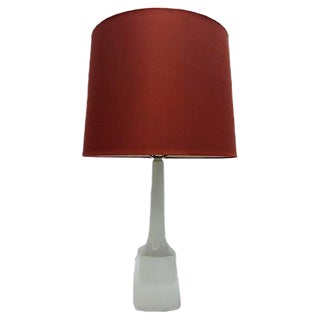 Table Lamp by Einar Johansen for Søholm, 1960s For Sale