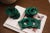 Our luxurious Malachite Napkin Rings are the perfect finishing touch for a beautiful table. They come in three different...