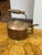 19th Century Cooper Kettle With Wooden Handle For Sale - Image 11 of 12