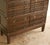Modular Quarter-Sawn Oak Globe-Wernicke Flat File & Map Cabinet With 42 Drawers, Early 20th Century For Sale In Salt Lake City - Image 6 of 11