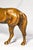 Wonderful Vintage Bronze Standing Horse Statue Sculpture Equestrian Home Decor For Sale - Image 10 of 12