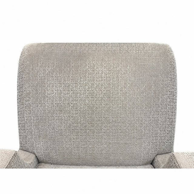 Jean-Louis Deniot for Baker Furniture Almandine Lounge Chairs, Pair For Sale - Image 10 of 12