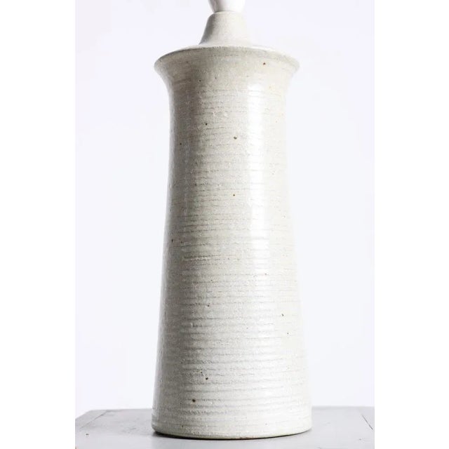 Table Lamp by Laurits Hjorth For Sale - Image 4 of 8
