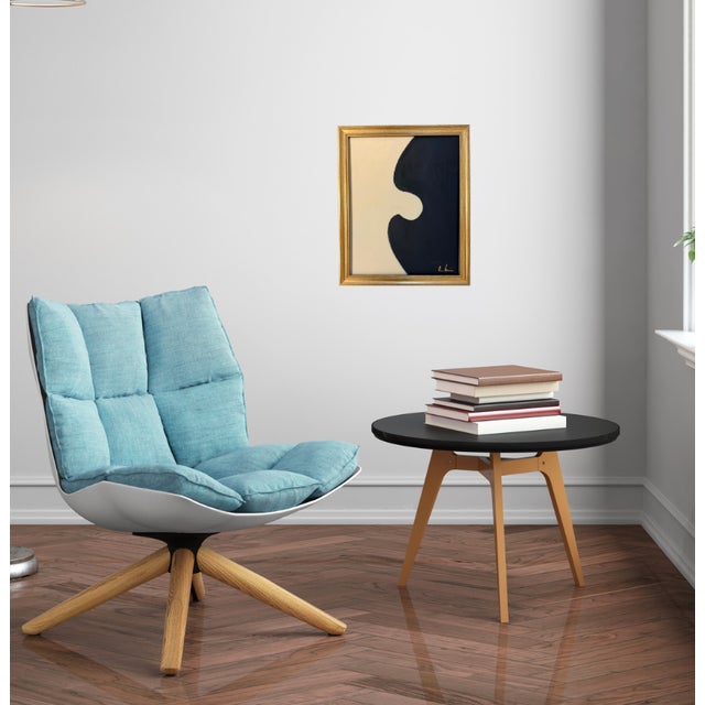 Contemporary Abstract Painting by Bryan Boomershine Framed For Sale - Image 4 of 8