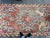 1960s Vintage Turkish Oushak Tribal Rug - 4′ × 7′ For Sale - Image 6 of 11