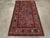 An antique Caucasian Shirvan small accent rug handmade during the early 20th century. Measures: 3' 9" x 6' 7".