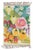 Doris Leslie Blau Vintage Swedish Floral Design Flat Woven Rug by Ingegerd Silow For Sale