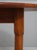 Queen Anne Stickley Cherry Valley Round Dining Room Table For Sale - Image 3 of 18