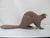 Alebrije Carved Copal Wood Beaver Oaxaca Mexico Folk Art Animal Figurine For Sale In Portland, OR - Image 6 of 13
