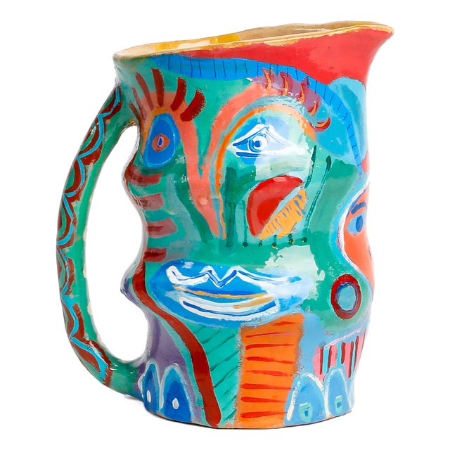 Jug #4 by Alfonso Reyes For Sale