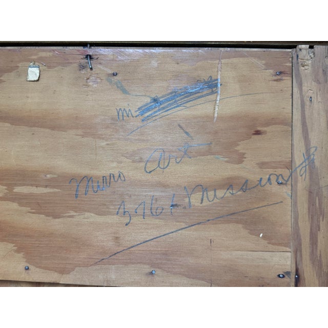 Circa 1875 Filippo Indoni “On the Road to the Market" For Sale - Image 11 of 12