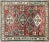 19th Century Caucasian Karabagh Rug For Sale
