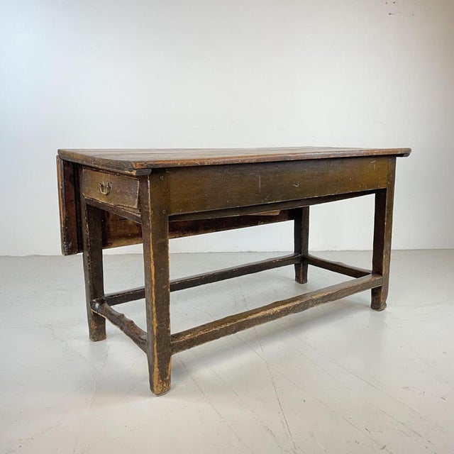 Vintage Georgian Desk For Sale - Image 12 of 13