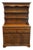 Pennsylvania House Independence Hall Collection Solid Cherry Early American 46" Buffet W. Dutch Cupboard Hutch - Candlelight Finish For Sale