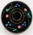 Robert Wiedmaier Abstract Black Glazed Studio Pottery Vessel For Sale - Image 4 of 7