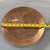 Vintage Solid Brass Korean Wall Plaque For Sale In Palm Springs - Image 6 of 8