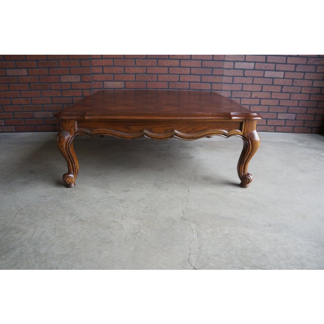 Vintage French Country Coffee Table Chairish