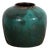 Antique Chinese Green Vase For Sale