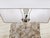 This stunning piece will add a touch of sophistication to any room in your home. The lamp will provide a warm and cozy...