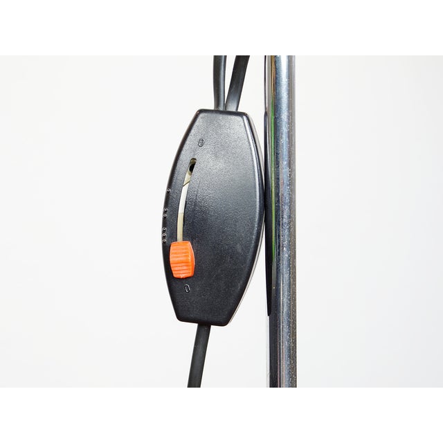 Hustadt Floor Lamp from Hustadt Leuchten, West Germany, Late 1970s For Sale - Image 6 of 11