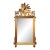 Mid Century La Barge Gilt Mirror For Sale